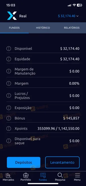 XTrade Fraud