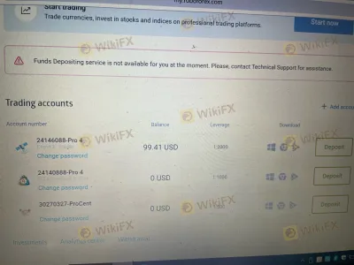 Arbitrarily freezing accounts without reason.