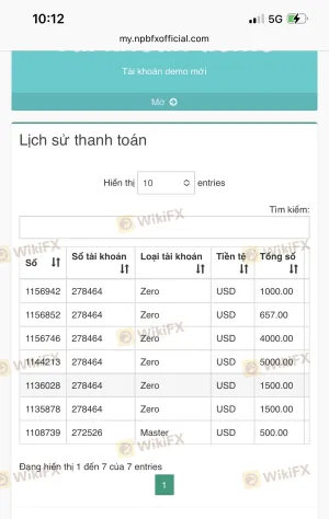 Sàn không thực hiện theo cam kết chương trình bonu