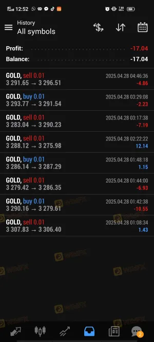 market manipulation