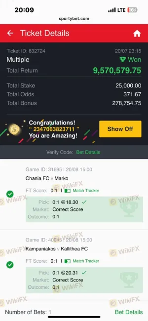 Repeated losses here