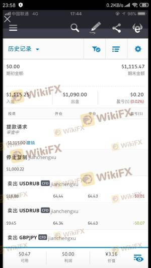 無法出金。黑平臺 必須取締