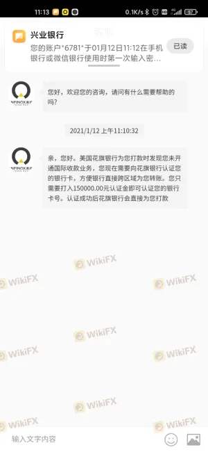Unable to withdraw with lots of reason in INFINOX. Fraud platform!