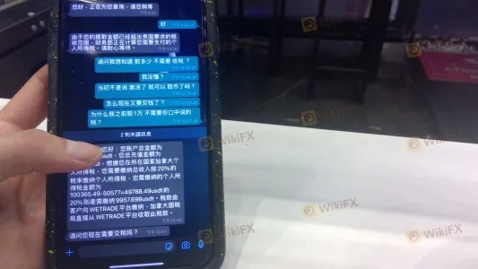Need to upgrade to Gold VIP and taxes if u wanna withdraw. 