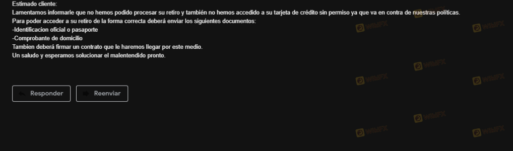 A3 Trading es una estafa me paso tambien!!!!