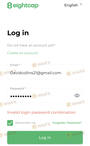 EightCap is a scam seek aid from AssetsClaimBack.
