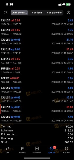 Nagtitinda ako ngunit hindi makawithdraw at pagkatapos ay tanggalin ang account