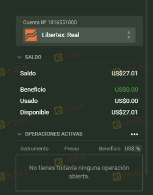  Libertex偷走你的积蓄