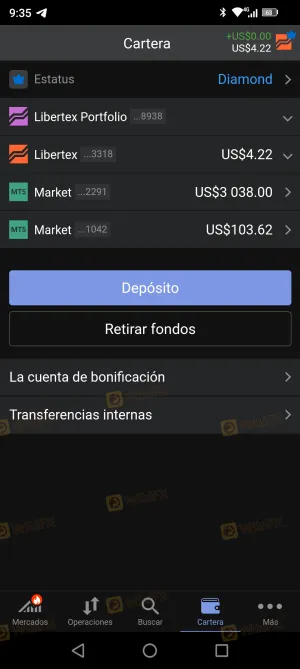 No withdrawal processing