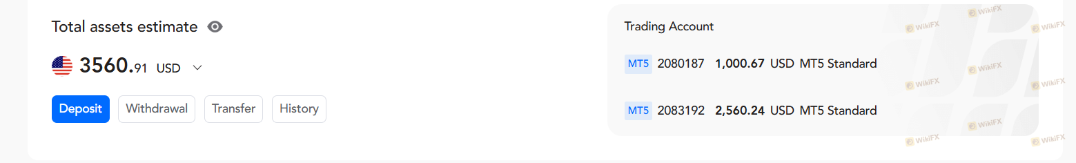 PU Prime 锁住我的资金不让出金