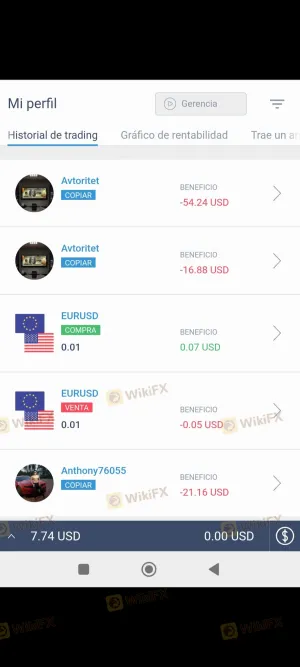 SCAMMERS: THEY ARE THE SAME PEOPLE FROM LITEFINANCE, BEWARE.